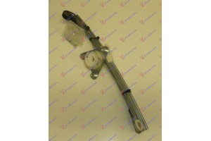 Γρυλλος Πισω ΗΛ. S.W. Χ/ΜΟΤ.(Α ΠΟΙΟΤΗΤΑ) Δεξια Vw Passat 00-05 - 018507051