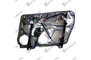 Γρυλλος ΠΑΡΑΘ. ΕΜΠ. ΗΛΕΚ. (Χ/ΜΟΤΕΡ) Με Επενδ Αριστερα Vw Passat 00-05 - 018507072