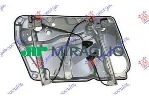 Γρυλλος ΠΑΡΑΘ. ΕΜΠ. ΗΛΕΚ. (Χ/ΜΟΤΕΡ) (ΜΕ ΕΠΕΝΔ) (Α ΠΟΙΟΤΗΤΑ) Δεξια Vw Passat 00-05 - 018507073