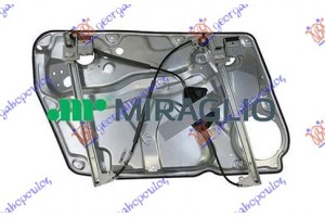 Γρυλλος ΠΑΡΑΘ. ΕΜΠ. ΗΛΕΚ. (Χ/ΜΟΤΕΡ) (ΜΕ ΕΠΕΝΔ) (Α ΠΟΙΟΤΗΤΑ) Αριστερα Vw Passat 00-05 - 018507074