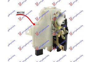 Κλειδαρια Πορτας Εμπρος ΗΛΕΚΤ/ΚΗ (8pin) Αριστερα Vw Passat 00-05 - 018507212