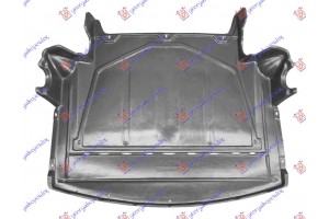 Ποδια Μηχανης Πλαστικη Πετρελαιο (ΜΕ Αυτοματο ΣΑΣΜΑΝ) Bmw Series 3 (E46) Sdn 02-05 - 018600850