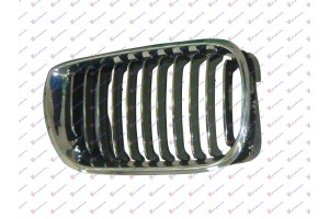 Καρδιαμασκας (ΧΡΩΜΙΟ-ΧΡΩΜΙΟ/ΜΑΥΡΗ) Δεξια Bmw Series 3 (E46) Sdn 02-05 - 018604641