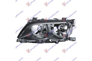Φανος Εμπρος (ΤΙΤΑΝΙΟ) (Ε) (DEPO) Αριστερα Bmw Series 3 (E46) Sdn 02-05 - 018605292