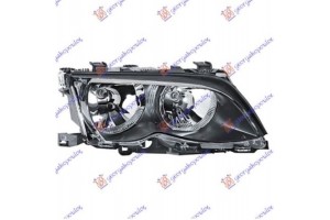 Φανος Εμπρος (ΤΙΤΑΝΙΟ) (Ε) (TYC) Δεξια Bmw Series 3 (E46) Sdn 02-05 - 018605293