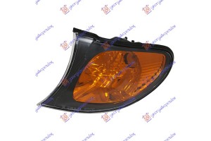 Γωνια Φλας ΚΙΤΡ. (ΜΑΥΡ.ΚΟΡ) Αριστερα Bmw Series 3 (E46) Sdn 02-05 - 018605382