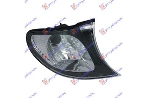 Γωνια Φλας Λευκη (ΜΑΥΡ.ΚΟΡΝΙΖΑ) (E) Δεξια Bmw Series 3 (E46) Sdn 02-05 - 018605491