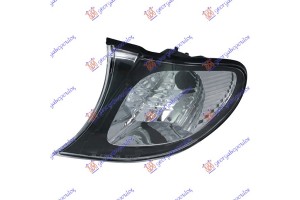 Γωνια Φλας Λευκη (ΜΑΥΡ.ΚΟΡΝΙΖΑ) (E) Αριστερα Bmw Series 3 (E46) Sdn 02-05 - 018605492