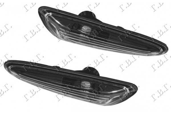 Φλας Φτερου Σετ (ΦΥΜΕ) Bmw Series 3 (E46) Sdn 02-05 - 018605500