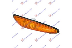 Φλας Φτερου Κιτρινο Δεξια Bmw Series 3 (E46) Sdn 02-05 - 018605501