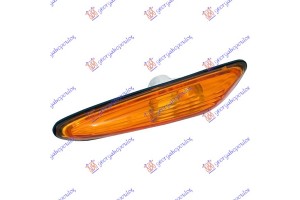 Φλας Φτερου Κιτρινο Αριστερα Bmw Series 3 (E46) Sdn 02-05 - 018605502