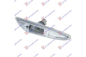 Φλας Φτερου Λευκο Δεξια Bmw Series 3 (E46) Sdn 02-05 - 018605521