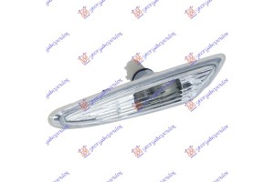 Φλας Φτερου Λευκο Αριστερα Bmw Series 3 (E46) Sdn 02-05 - 018605522