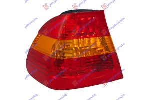 Φανος ΟΠ.ΕΞΩ (ΚΙΤΡΙΝΟ ΦΛΑΣ) Αριστερα Bmw Series 3 (E46) Sdn 02-05 - 018605812