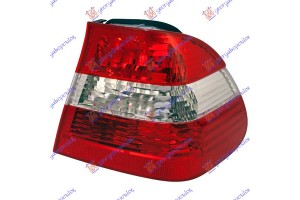 Φανος ΟΠ.ΕΞΩ (ΛΕΥΚΟ ΦΛΑΣ) Δεξια Bmw Series 3 (E46) Sdn 02-05 - 018605891