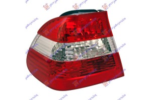 Φανος ΟΠ.ΕΞΩ (ΛΕΥΚΟ ΦΛΑΣ) Αριστερα Bmw Series 3 (E46) Sdn 02-05 - 018605892