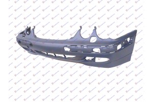 Προφυλακτηρας Εμπρος (ΜΕ ΠΙΤΣΙΛ) Mercedes E Class (W210) 99-02 - 018703610