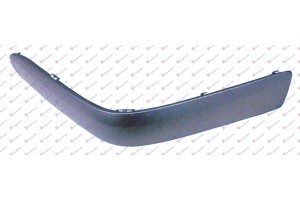 Δεξια Φασα Προφυλακτηρα Εμπρος Ακραια (Χ.ΤΡΥΠΕΣ Γ/ΧΡΩ Mercedes E Class (W210) 99-02