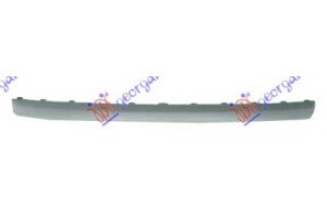 Φασα Προφυλακτηρα Πισω Μεσαια Χωρις Τρυπες Γ/ΧΡΩ Mercedes E Class (W210) 99-02 - 018704035