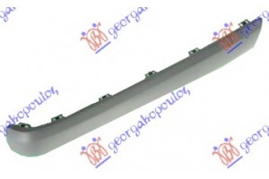 Φασα Προφυλακτηρα Πισω Ακραια (ΧΩΡΙΣ Τρυπες Για ΧΡΩΜΙΟ) Δεξια Mercedes E Class (W210) 99-02 - 018704041