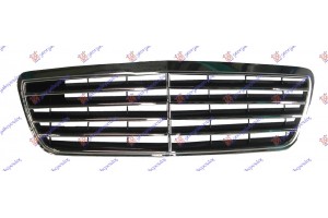 Μασκα Κομπλε (AVANTGARDE) Mercedes E Class (W210) 99-02 - 018704550