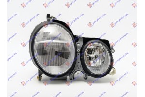 Φανος Εμπρος Χενον (Ε) (DEPO) Δεξια Mercedes E Class (W210) 99-02 - 018705151