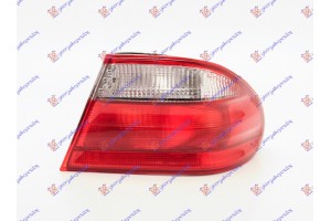 Φανος Πισω Εξω (CLASSIC/ELEGANCE) Δεξια Mercedes E Class (W210) 99-02 - 018705811