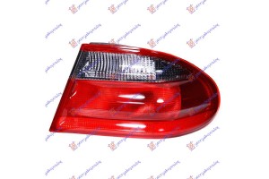 Φανος Πισω Εξω (Ε) Avantgarde Δεξια Mercedes E Class (W210) 99-02 - 018705821