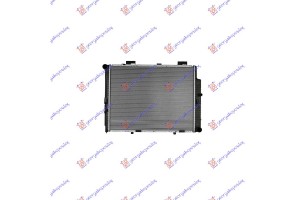 ΨΥΓ. 270/320CDI ΜΗΧ/AYT +/-AC(64x49,2) Mercedes E Class (W210) 99-02 - 018706310