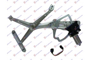 Γρυλλος ΠΑΡΑΘ. ΕΜΠ. ΗΛΕΚΤ. (COMFORT) Δεξια Mercedes E Class (W210) 99-02 - 018707058