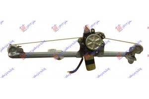 Αριστερα Γρυλλος ΠΑΡΑΘ. Πισω Ηλεκτρικος Mercedes E Class (W210) 99-02