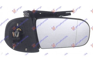 Καθρεφτης ΗΛ.ΘΕΡΜ.ΗΛ.ΑΝΑΔ.(Χ/ΚΑΠ-Μ/ΦΛΑΣ) (Α ΠΟΙΟΤΗΤΑ) (ASPHERICAL GLASS) Δεξια Mercedes E Class (W210) 99-02 - 018707581