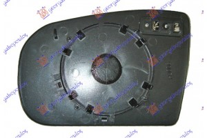 Κρυσταλλο Καθρεφτη Θερμαινομενο (ASPHERICAL GLASS) Δεξια Mercedes E Class (W210) 99-02 - 018707601