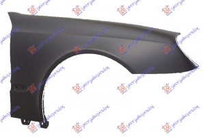 Φτερο Εμπρος (ΑΛΟΥΜΙΝΙΟ) Δεξια Mercedes E Class (W211) 02-09 - 018800661