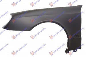 Φτερο Εμπρος (ΑΛΟΥΜΙΝΙΟ) Αριστερα Mercedes E Class (W211) 02-09 - 018800662