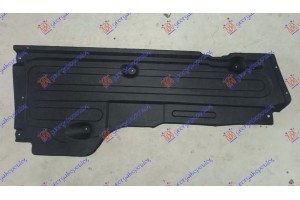 Πλαστικο Καλυμμα Δαπεδου Εμπρος Δεξια Mercedes E Class (W211) 02-09 - 018800866