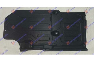 Πλαστικο Καλυμμα Δαπεδου Πισω Αριστερα Mercedes E Class (W211) 02-09 - 018800869