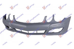 Προφυλακτηρας Εμπρος 06- (ELEG./AVANT.) Mercedes E Class (W211) 02-09 - 018803385