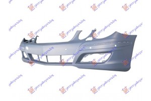 Προφυλακτηρας Εμπρος 06- (ELEG/AVAN) (Μ/PDS+ΠΙΤΣ Mercedes E Class (W211) 02-09 - 018803635