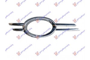 Πλαισιο Προβολεα Χρωμιο (AVANTGARDE) 2006- Δεξια Mercedes E Class (W211) 02-09 - 018803996