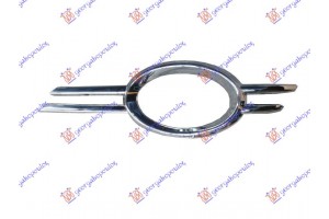 Πλαισιο Προβολεα Χρωμιο (AVANTGARDE) 2006- Αριστερα Mercedes E Class (W211) 02-09 - 018803997