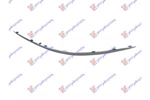 Χρωμιο Φασας Προφυλακτηρα Εμπρος 2006- Δεξια Mercedes E Class (W211) 02-09 - 018804016