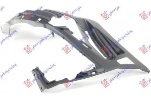 Πλαστικη Ενισχυση ΠΡΟΦΥΛ. Εμπρος (E63) Αριστερα Mercedes E Class (W211) 02-09 - 018804384