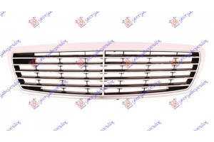 Μασκα Κομπλε Avantgarde -06 Mercedes E Class (W211) 02-09 - 018804540