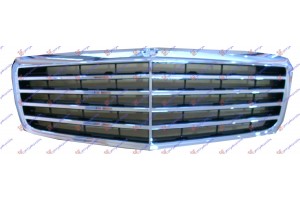 Μασκα ΧΡΩΜΙΟ-ΜΑΥΡΗ Κομπλε 06- ELEGANCE/AVANGARDE Mercedes E Class (W211) 02-09 - 018804550