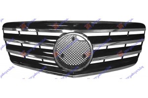 Μασκα 06- (CL STYLE) Με Σημα Mercedes E Class (W211) 02-09 - 018804560