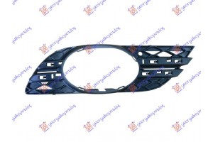 Διχτυ Προφυλακτηρα Ακραιο (AVANTGARDE) 2006- Αριστερα Mercedes E Class (W211) 02-09 - 018804822