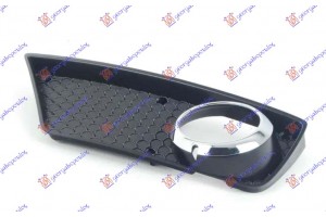 Διχτυ Προφυλακτηρα Εμπρος Ακραιο (E63) 07- Αριστερα Mercedes E Class (W211) 02-09 - 018804832