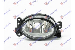 Προβολεας Ομιχλης 06- Οβαλ (Ε) Δεξια Mercedes E Class (W211) 02-09 - 018805101