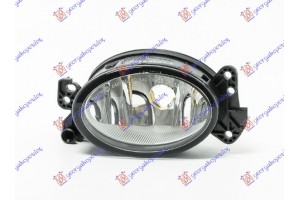 Προβολεας Ομιχλης 06- Οβαλ (Ε) Αριστερα Mercedes E Class (W211) 02-09 - 018805102